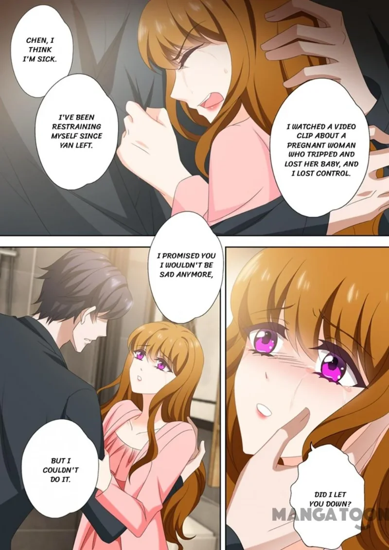 Ex-wife of A Billionaire ( Haomen Tianjia Qianqi ) Chapter 539 - page 6