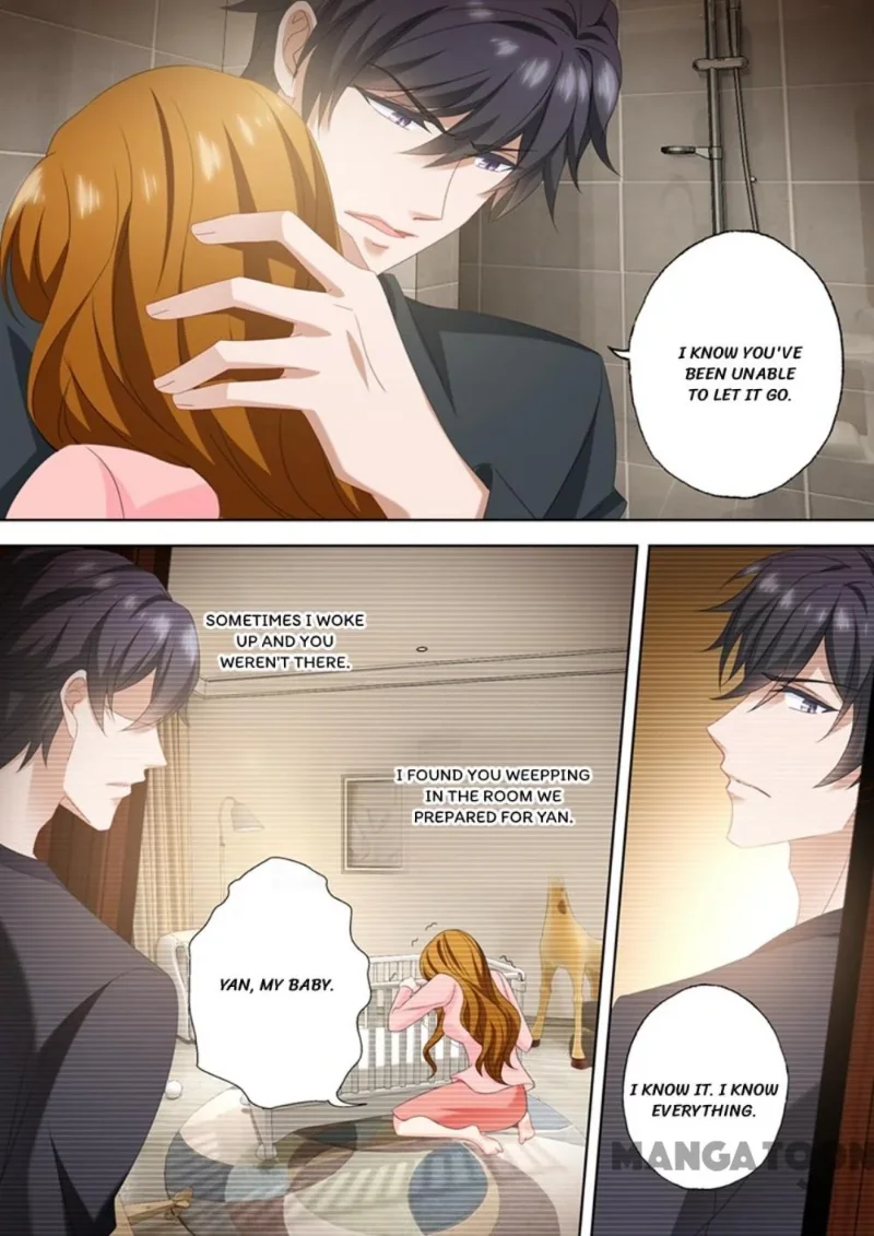 Ex-wife of A Billionaire ( Haomen Tianjia Qianqi ) Chapter 539 - page 7