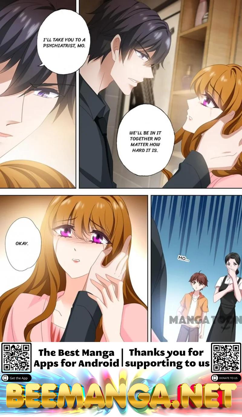 Ex-wife of A Billionaire ( Haomen Tianjia Qianqi ) Chapter 539 - page 8