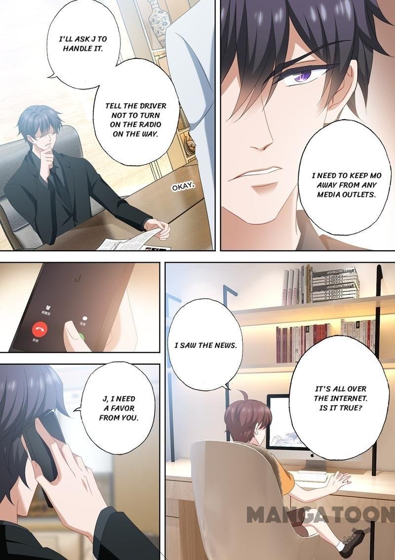 Ex-wife of A Billionaire ( Haomen Tianjia Qianqi ) Chapter 538 - page 2