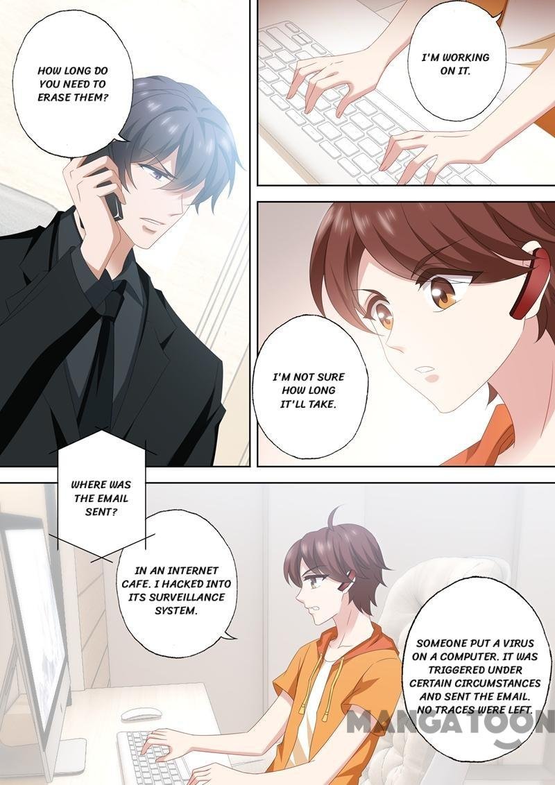 Ex-wife of A Billionaire ( Haomen Tianjia Qianqi ) Chapter 538 - page 3