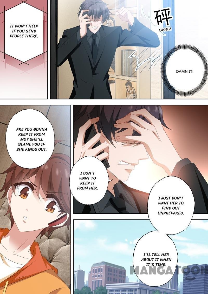 Ex-wife of A Billionaire ( Haomen Tianjia Qianqi ) Chapter 538 - page 4