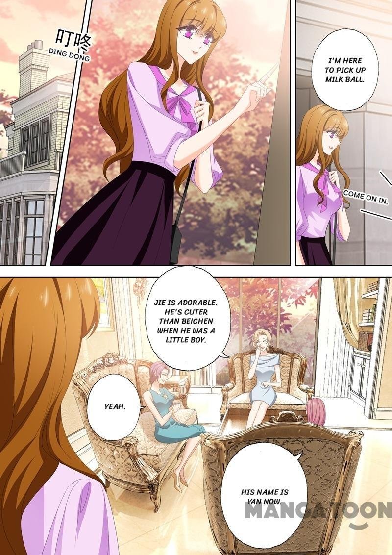Ex-wife of A Billionaire ( Haomen Tianjia Qianqi ) Chapter 538 - page 5