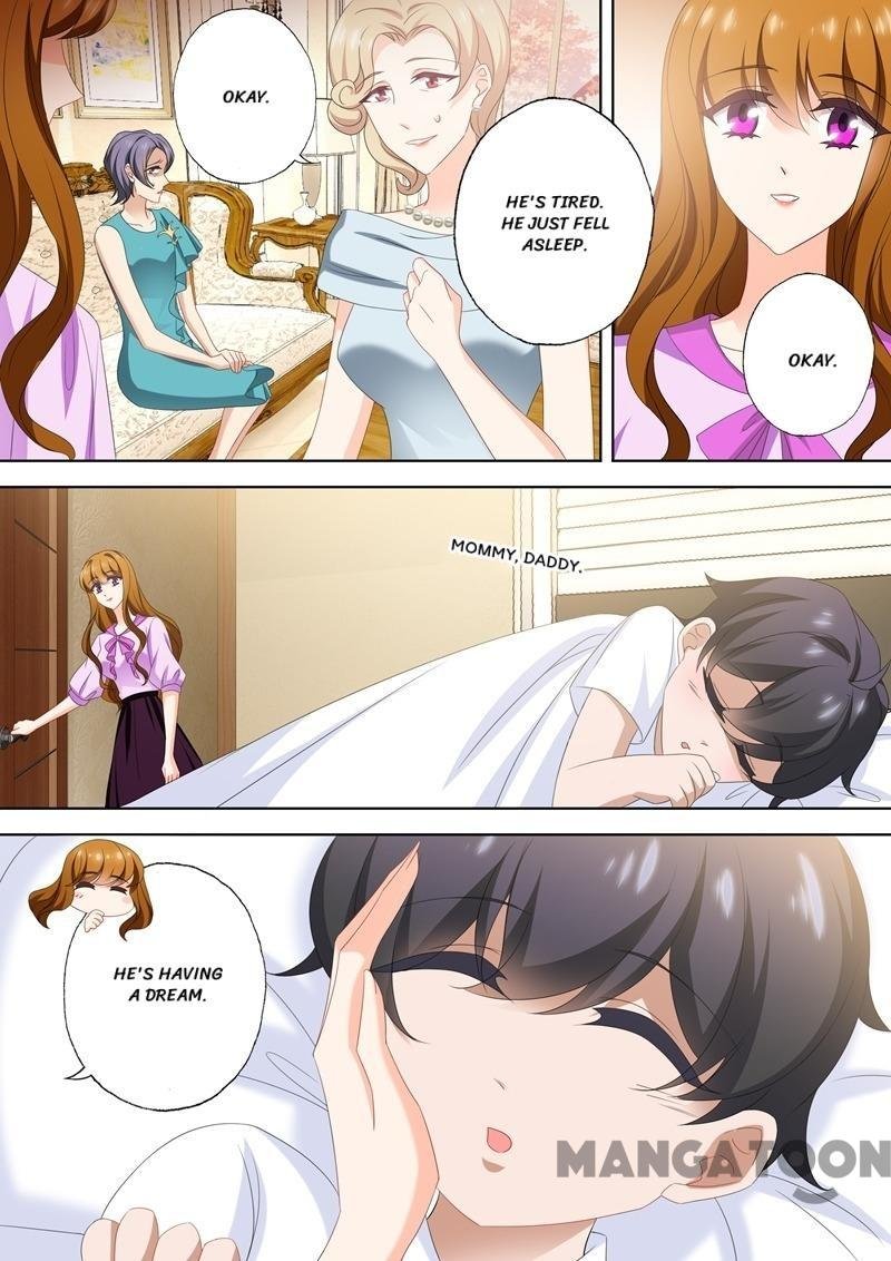Ex-wife of A Billionaire ( Haomen Tianjia Qianqi ) Chapter 538 - page 7