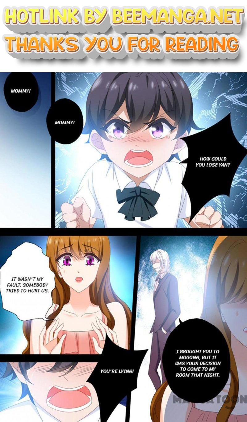 Ex-wife of A Billionaire ( Haomen Tianjia Qianqi ) Chapter 537 - page 1