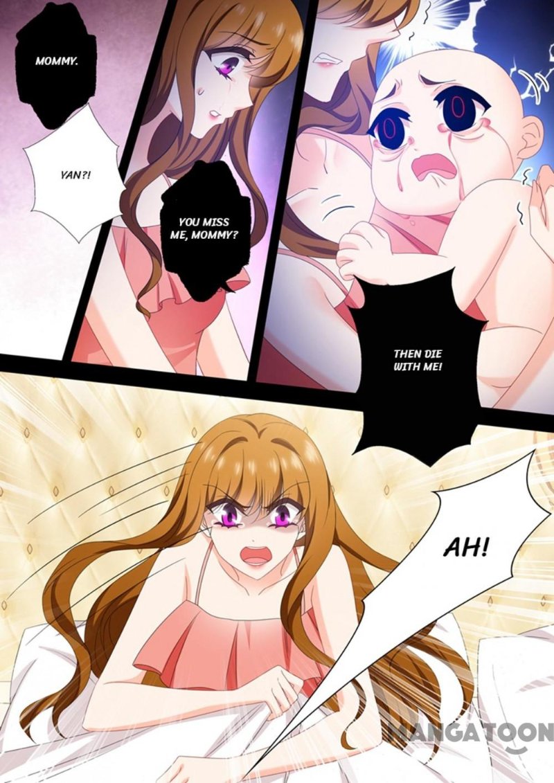 Ex-wife of A Billionaire ( Haomen Tianjia Qianqi ) Chapter 537 - page 3