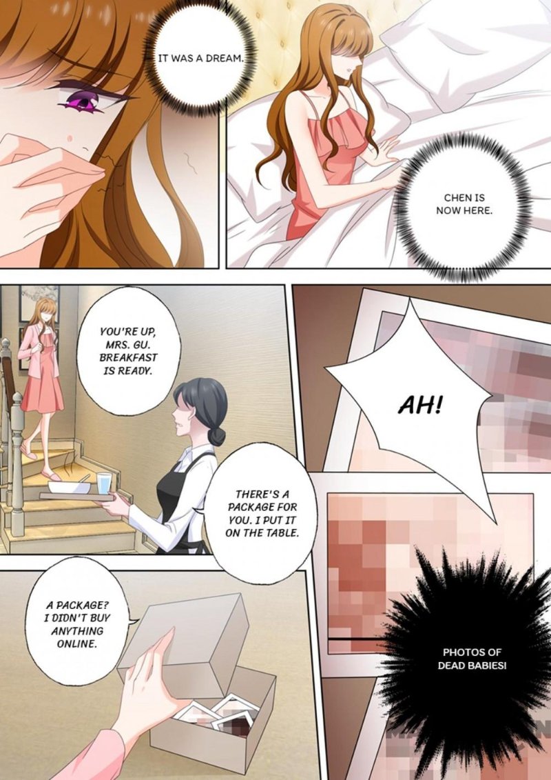 Ex-wife of A Billionaire ( Haomen Tianjia Qianqi ) Chapter 537 - page 4