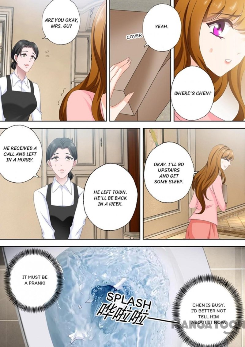Ex-wife of A Billionaire ( Haomen Tianjia Qianqi ) Chapter 537 - page 5