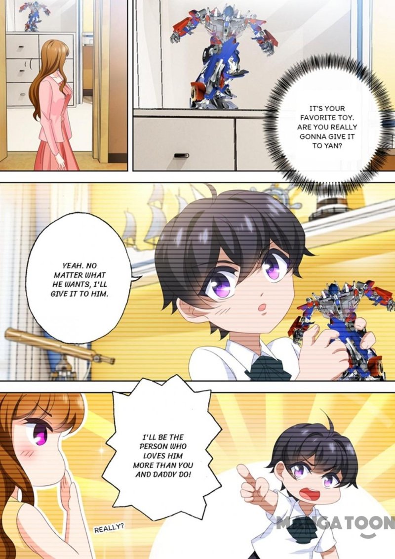 Ex-wife of A Billionaire ( Haomen Tianjia Qianqi ) Chapter 537 - page 6