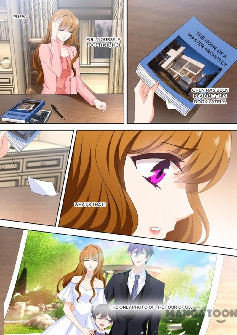 Ex-wife of A Billionaire ( Haomen Tianjia Qianqi ) Chapter 537 - page 7