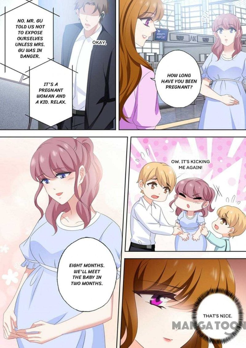 Ex-wife of A Billionaire ( Haomen Tianjia Qianqi ) Chapter 536 - page 3