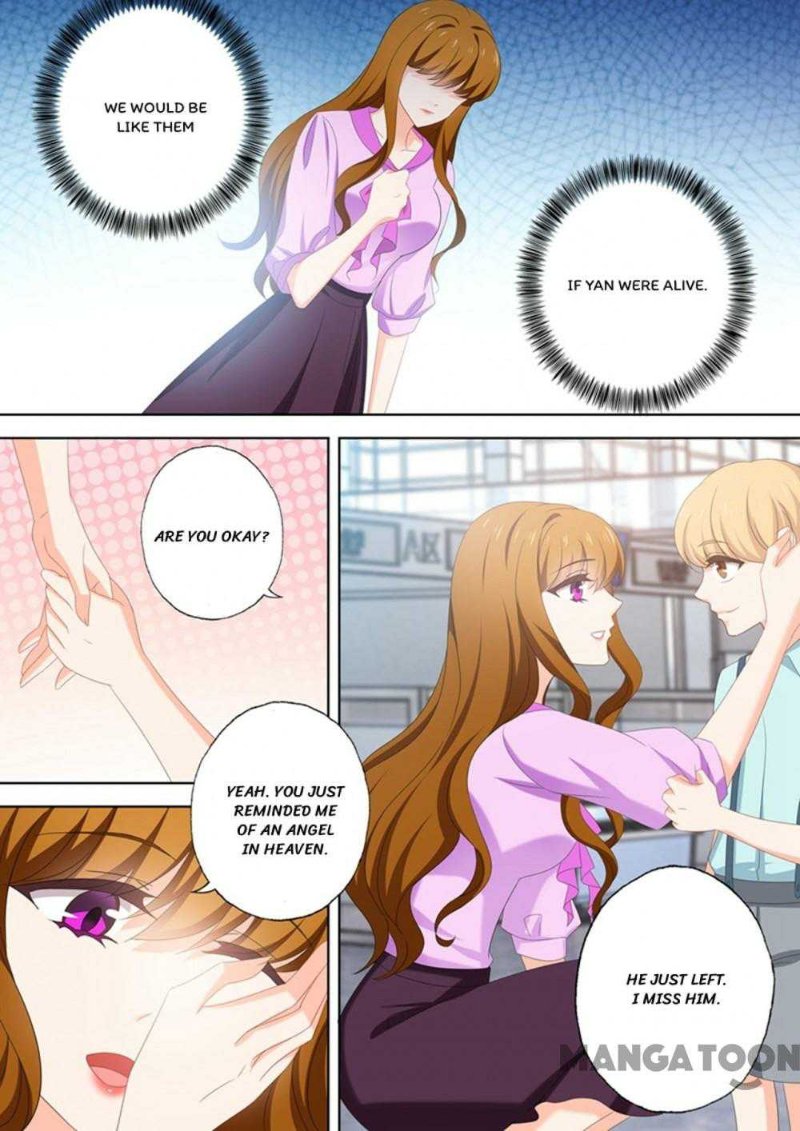Ex-wife of A Billionaire ( Haomen Tianjia Qianqi ) Chapter 536 - page 4