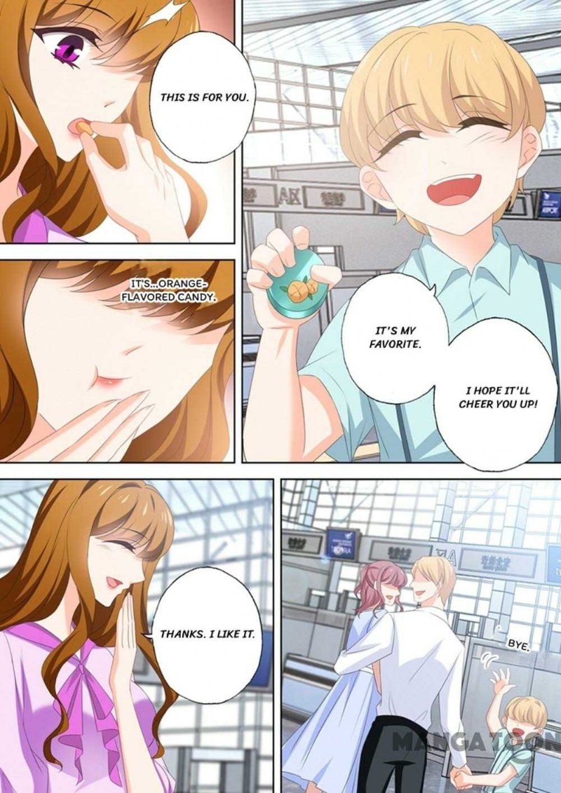 Ex-wife of A Billionaire ( Haomen Tianjia Qianqi ) Chapter 536 - page 5