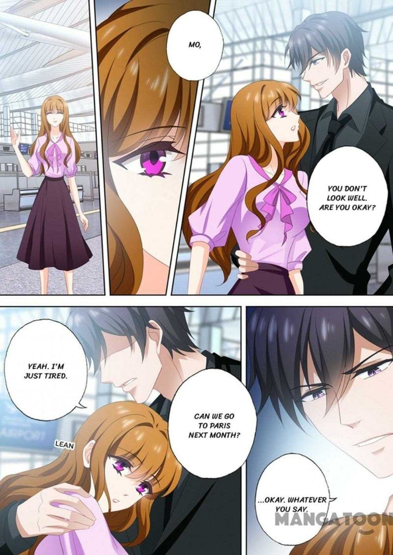 Ex-wife of A Billionaire ( Haomen Tianjia Qianqi ) Chapter 536 - page 6