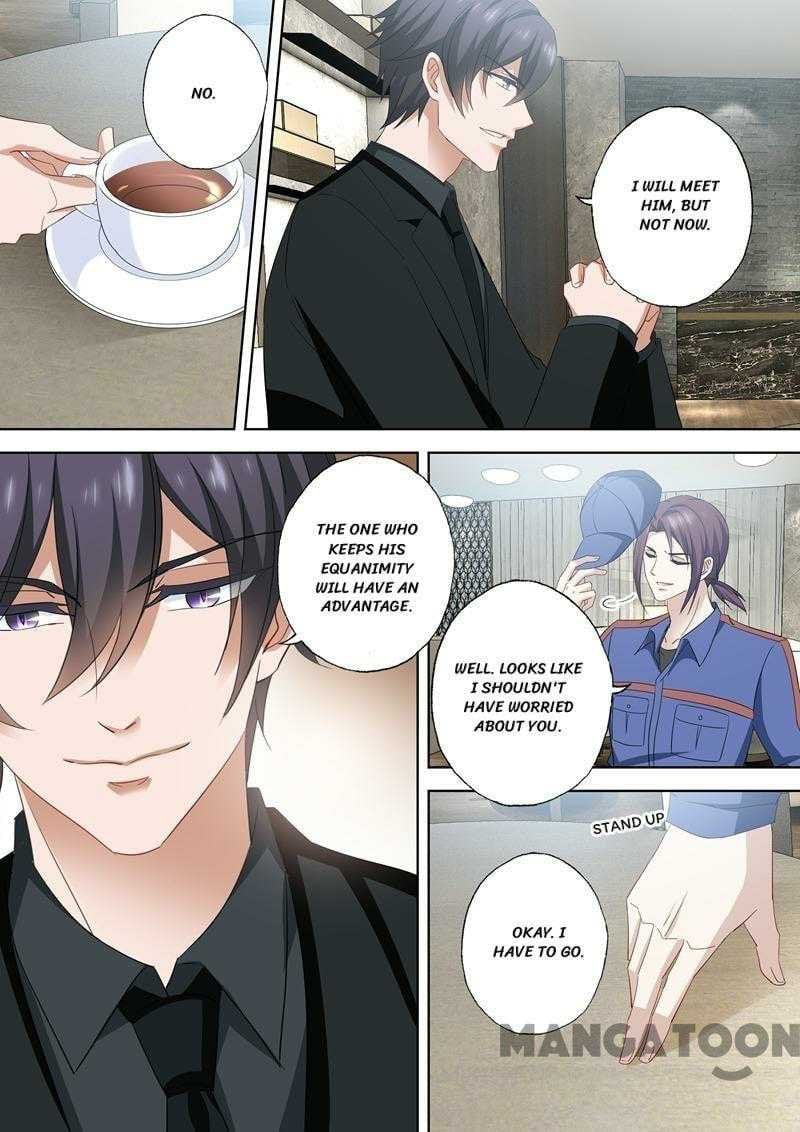 Ex-wife of A Billionaire ( Haomen Tianjia Qianqi ) Chapter 535 - page 7