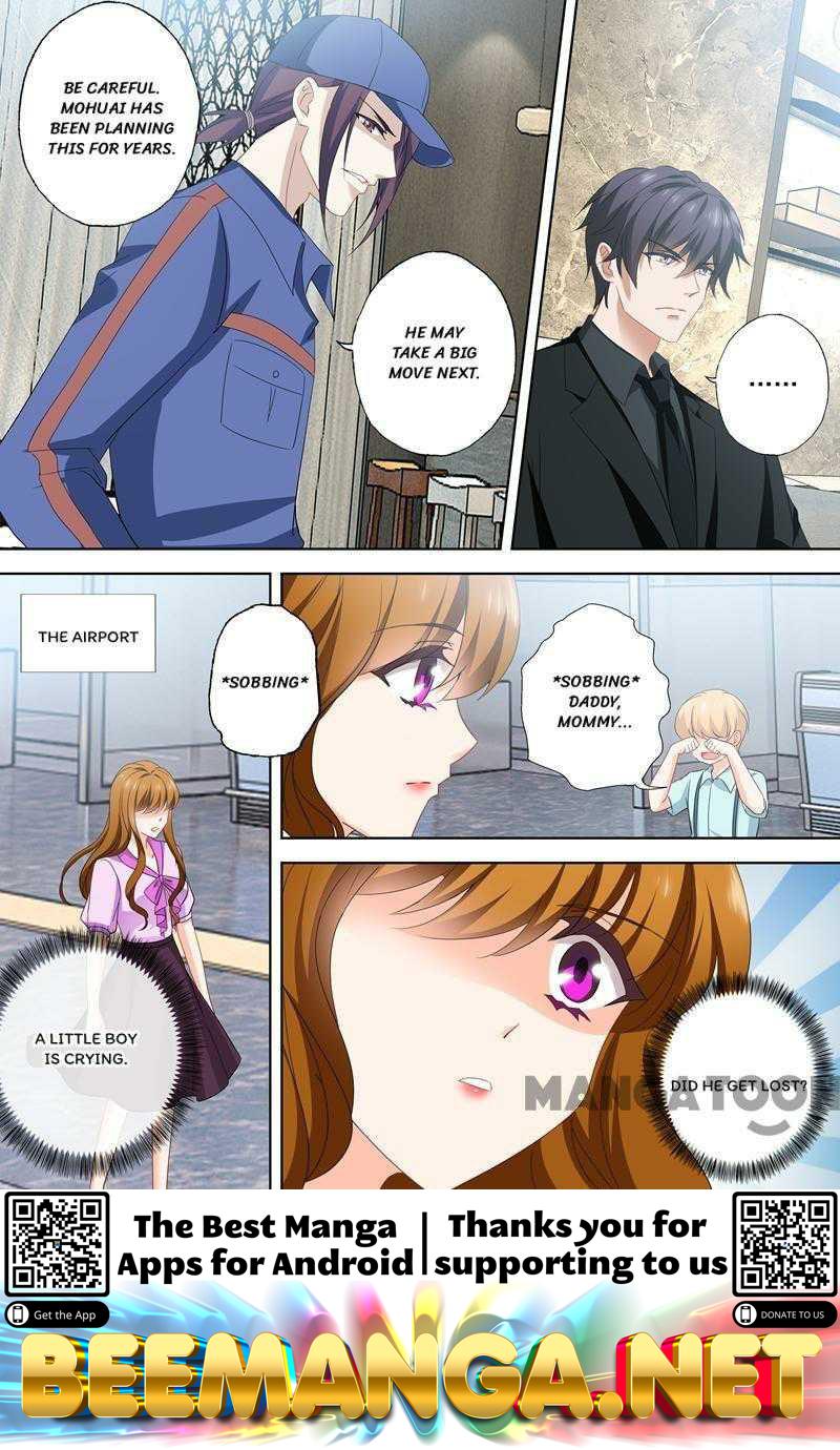 Ex-wife of A Billionaire ( Haomen Tianjia Qianqi ) Chapter 535 - page 8