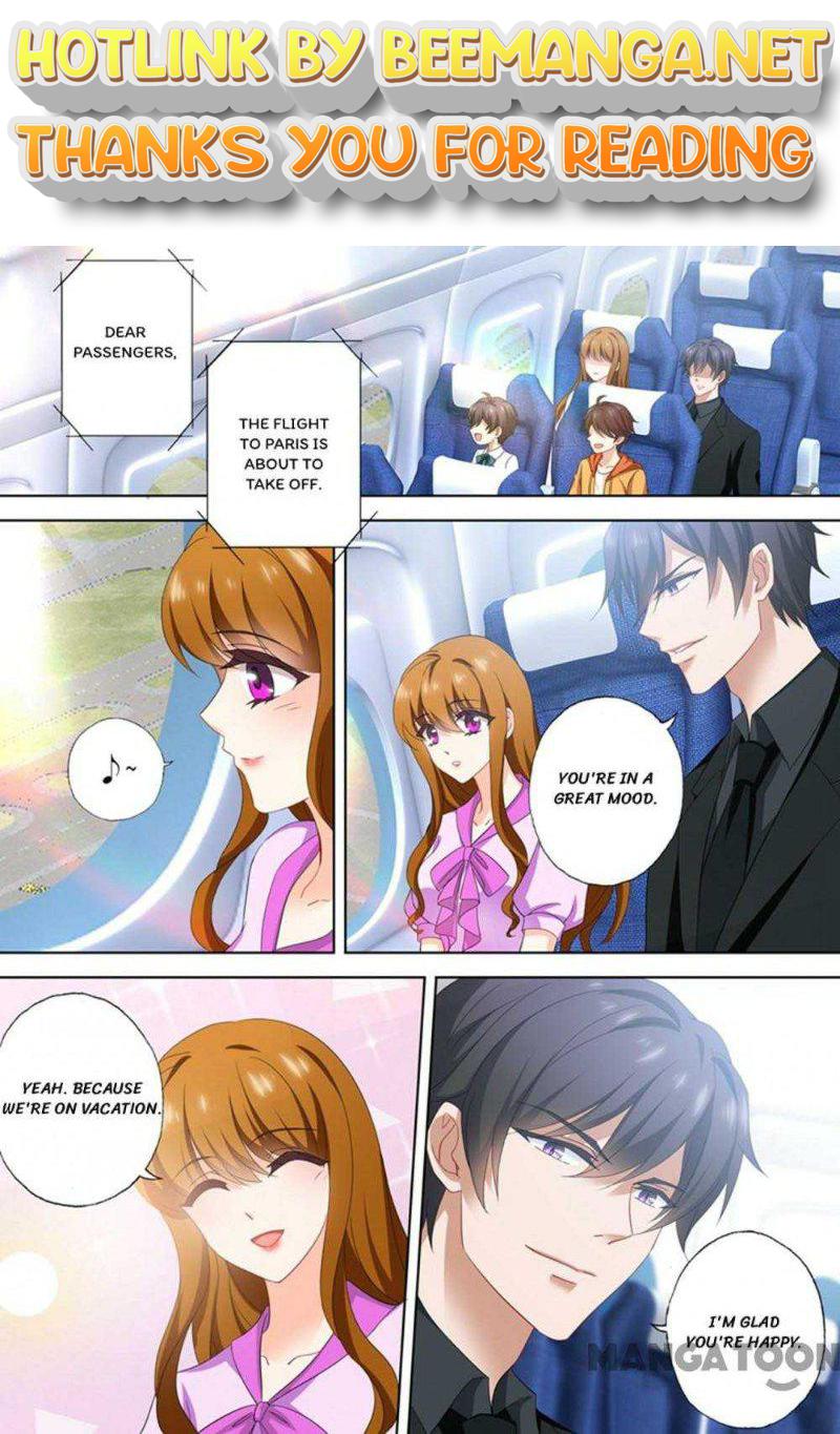 Ex-wife of A Billionaire ( Haomen Tianjia Qianqi ) Chapter 534 - page 1