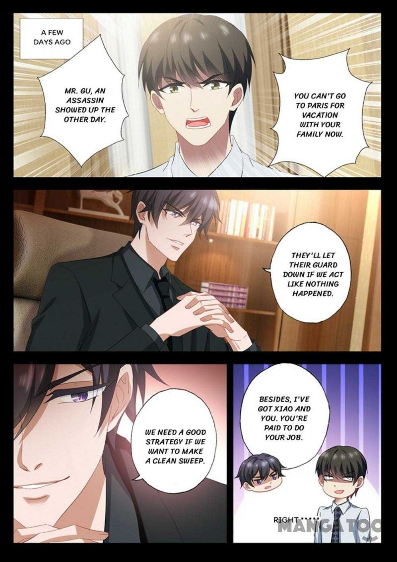 Ex-wife of A Billionaire ( Haomen Tianjia Qianqi ) Chapter 534 - page 2