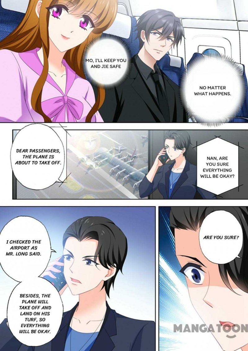 Ex-wife of A Billionaire ( Haomen Tianjia Qianqi ) Chapter 534 - page 3