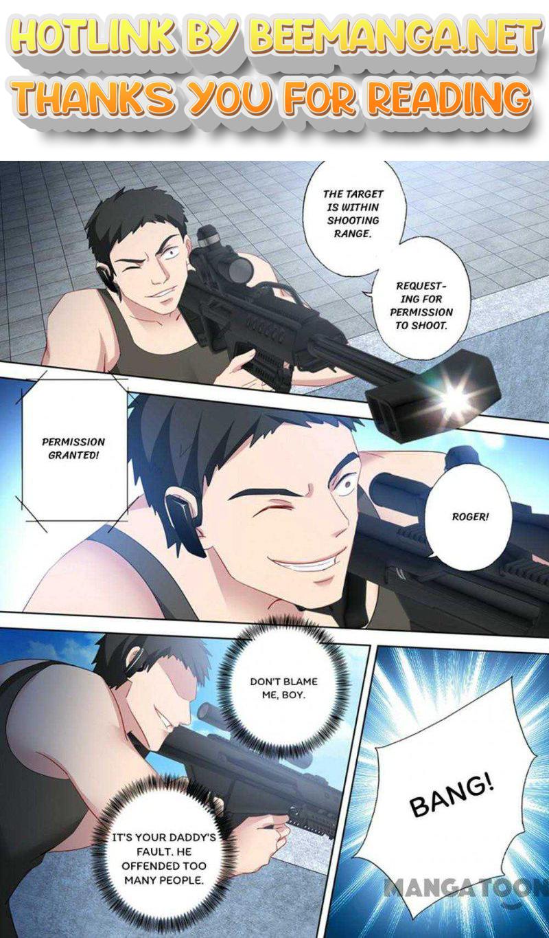 Ex-wife of A Billionaire ( Haomen Tianjia Qianqi ) Chapter 533 - page 1