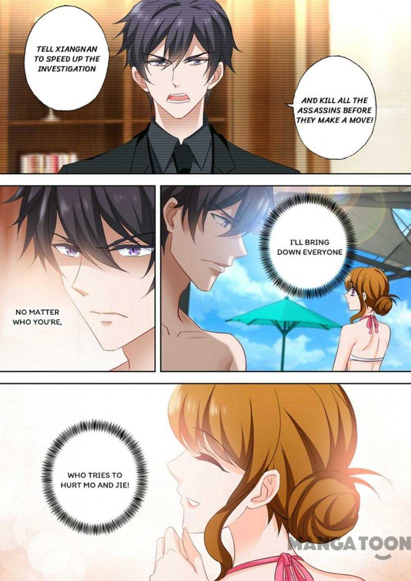 Ex-wife of A Billionaire ( Haomen Tianjia Qianqi ) Chapter 533 - page 5