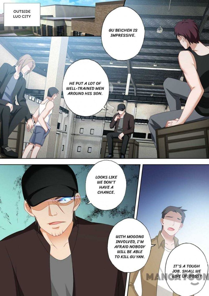 Ex-wife of A Billionaire ( Haomen Tianjia Qianqi ) Chapter 533 - page 6