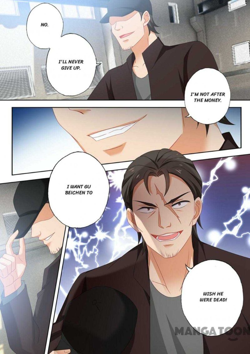 Ex-wife of A Billionaire ( Haomen Tianjia Qianqi ) Chapter 533 - page 7