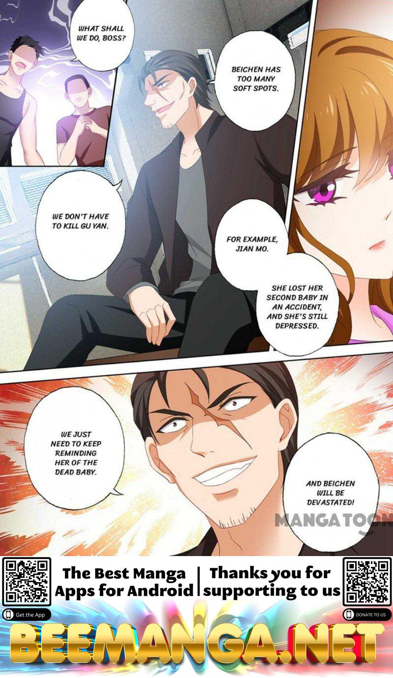 Ex-wife of A Billionaire ( Haomen Tianjia Qianqi ) Chapter 533 - page 8
