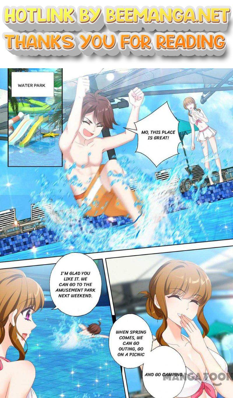 Ex-wife of A Billionaire ( Haomen Tianjia Qianqi ) Chapter 532 - page 1