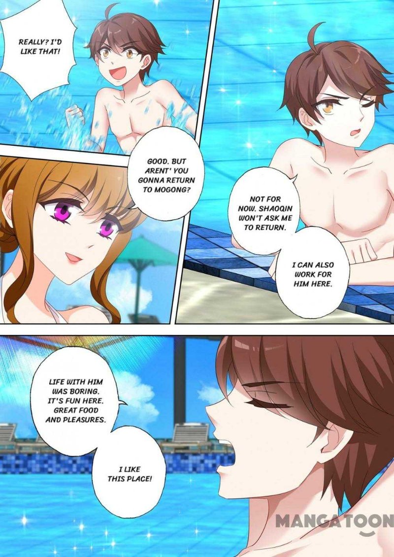 Ex-wife of A Billionaire ( Haomen Tianjia Qianqi ) Chapter 532 - page 2