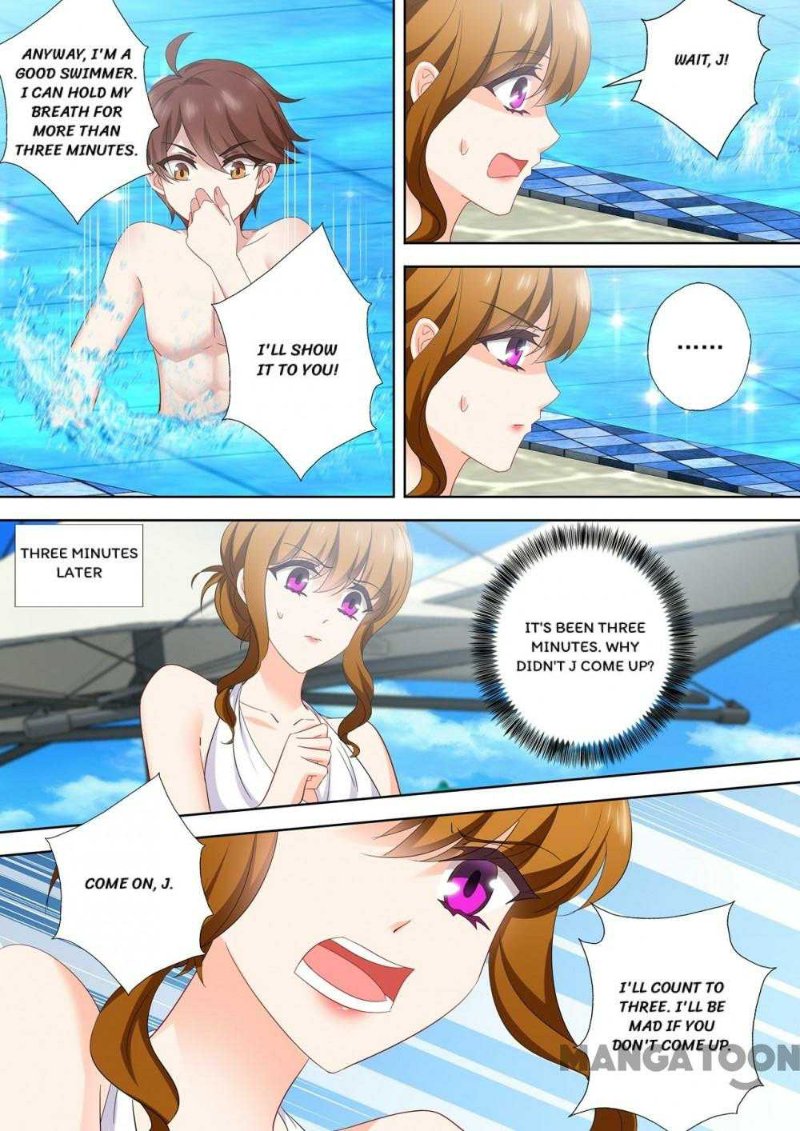 Ex-wife of A Billionaire ( Haomen Tianjia Qianqi ) Chapter 532 - page 3