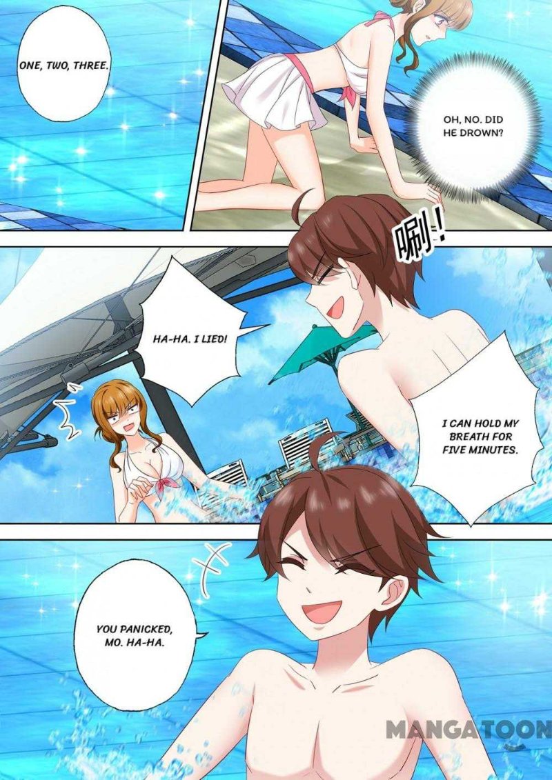 Ex-wife of A Billionaire ( Haomen Tianjia Qianqi ) Chapter 532 - page 4