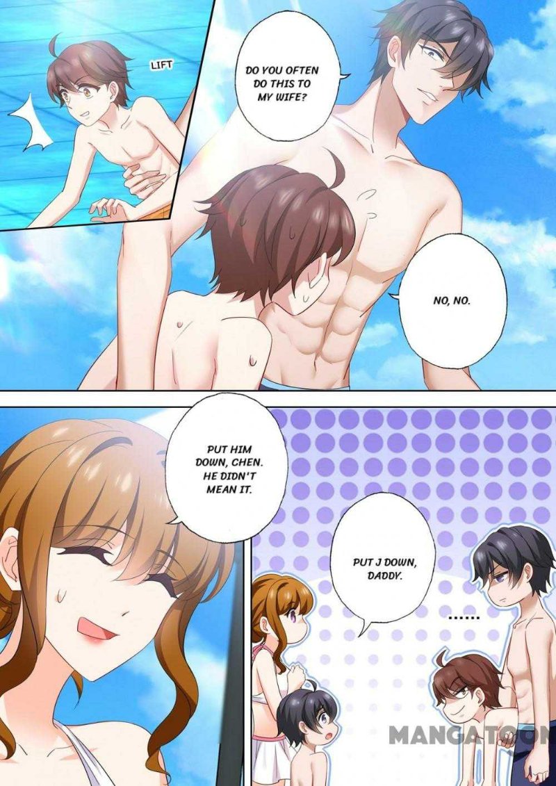 Ex-wife of A Billionaire ( Haomen Tianjia Qianqi ) Chapter 532 - page 5