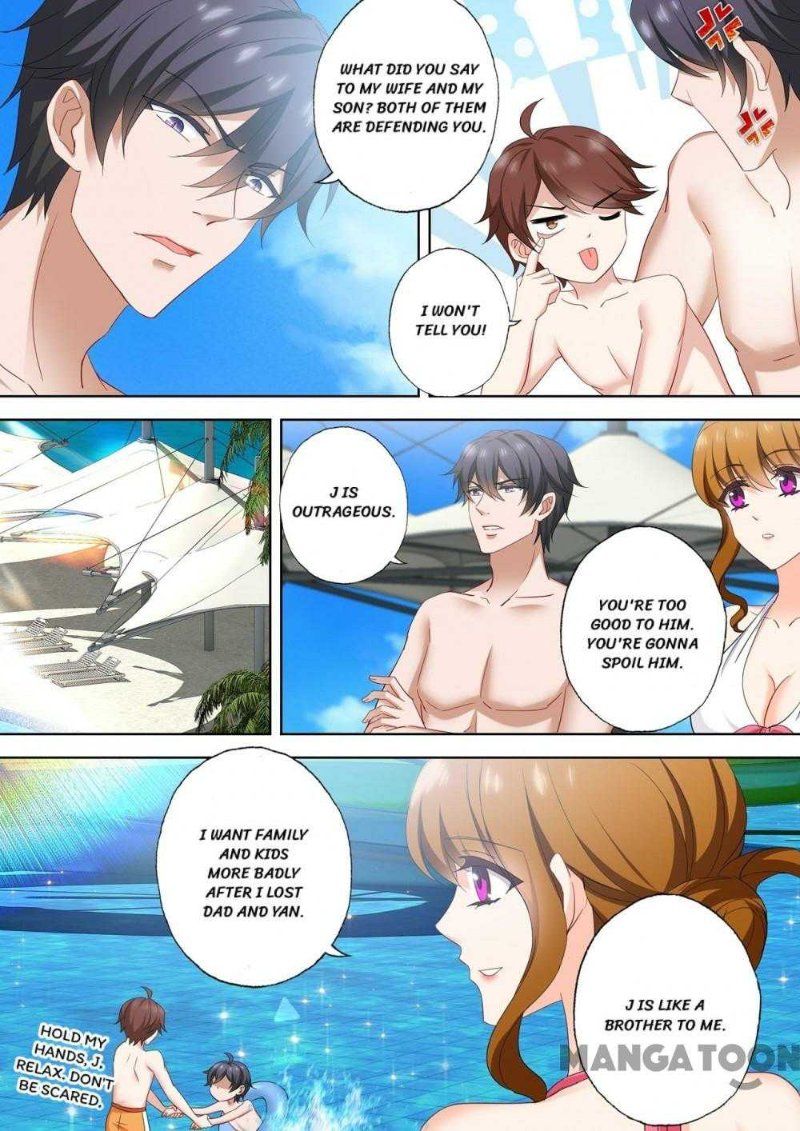 Ex-wife of A Billionaire ( Haomen Tianjia Qianqi ) Chapter 532 - page 6