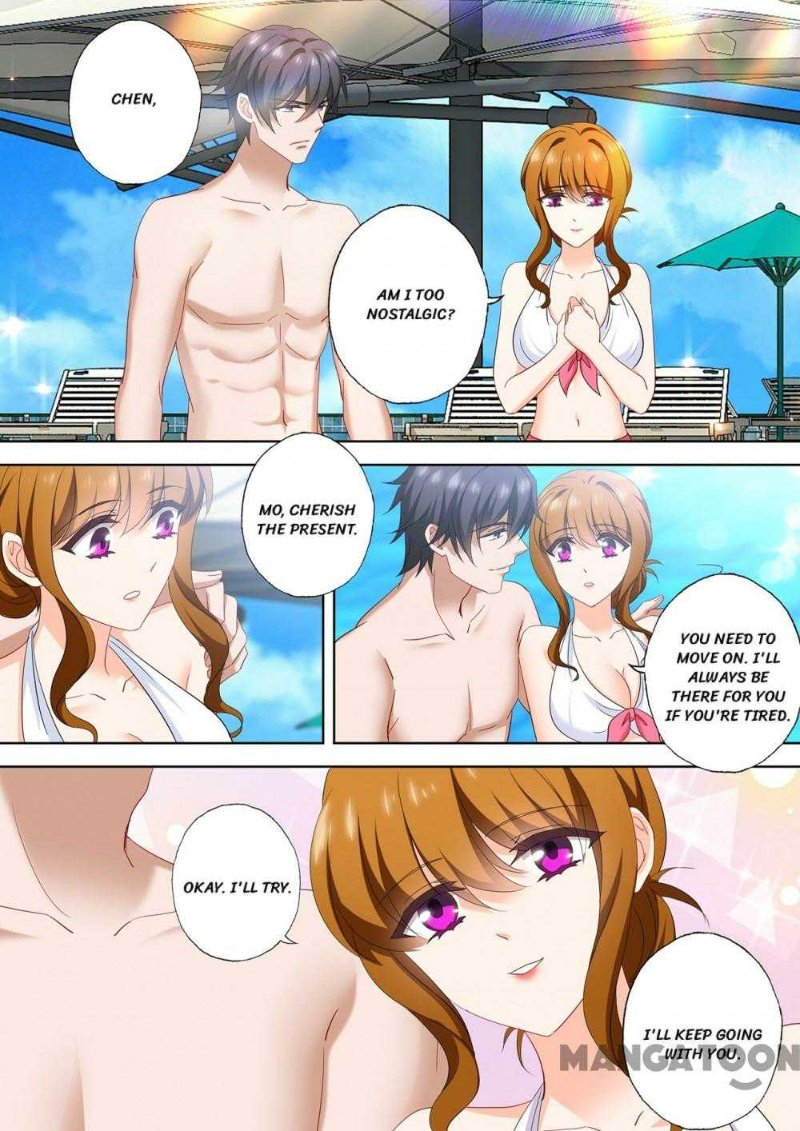 Ex-wife of A Billionaire ( Haomen Tianjia Qianqi ) Chapter 532 - page 7