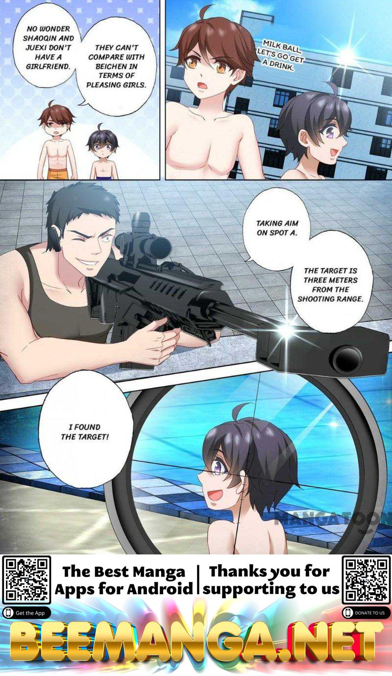 Ex-wife of A Billionaire ( Haomen Tianjia Qianqi ) Chapter 532 - page 8