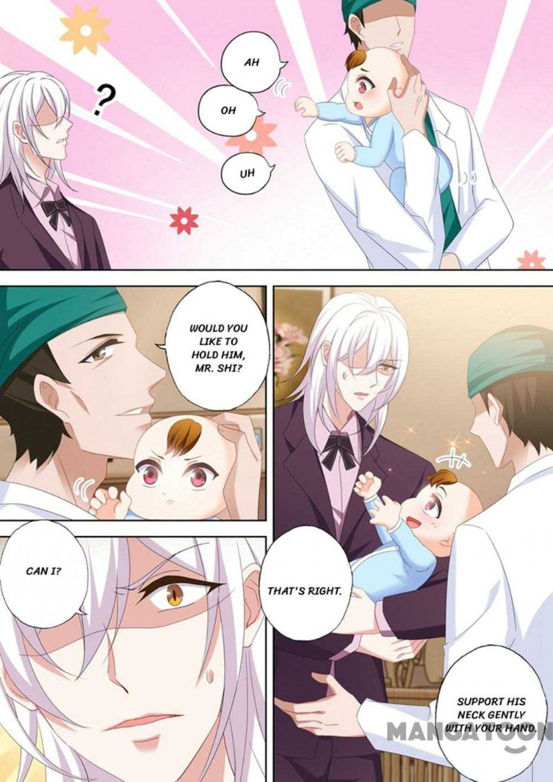 Ex-wife of A Billionaire ( Haomen Tianjia Qianqi ) Chapter 531 - page 6
