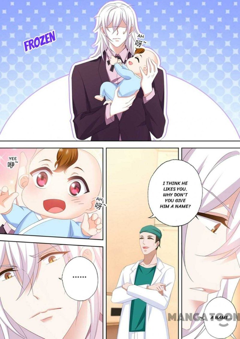 Ex-wife of A Billionaire ( Haomen Tianjia Qianqi ) Chapter 531 - page 7