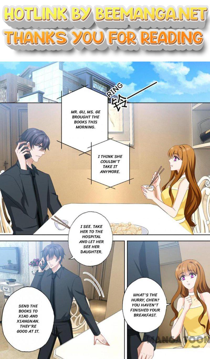 Ex-wife of A Billionaire ( Haomen Tianjia Qianqi ) Chapter 530 - page 1