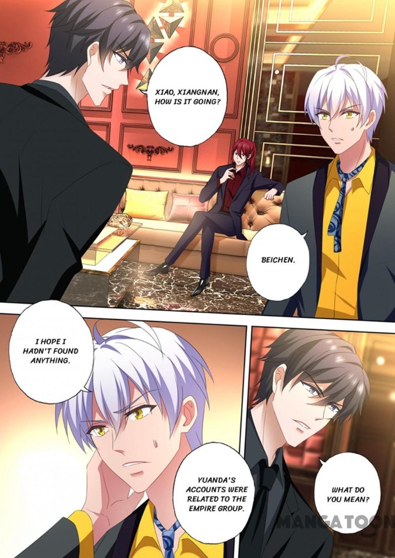 Ex-wife of A Billionaire ( Haomen Tianjia Qianqi ) Chapter 530 - page 3