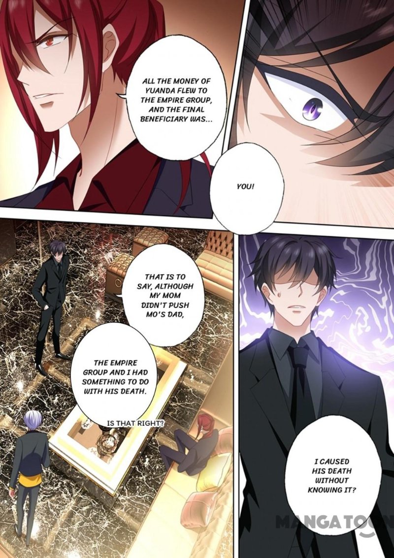 Ex-wife of A Billionaire ( Haomen Tianjia Qianqi ) Chapter 530 - page 4