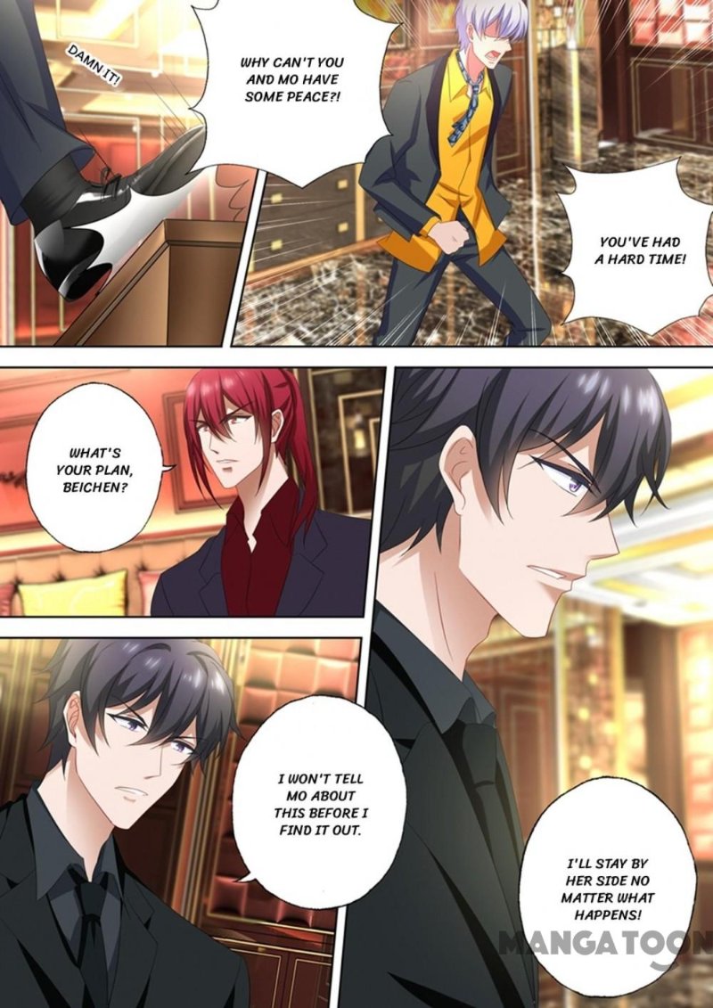 Ex-wife of A Billionaire ( Haomen Tianjia Qianqi ) Chapter 530 - page 5