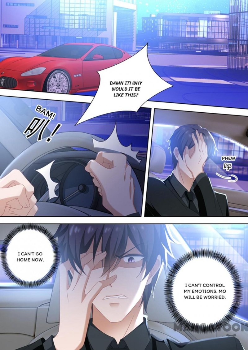 Ex-wife of A Billionaire ( Haomen Tianjia Qianqi ) Chapter 530 - page 6