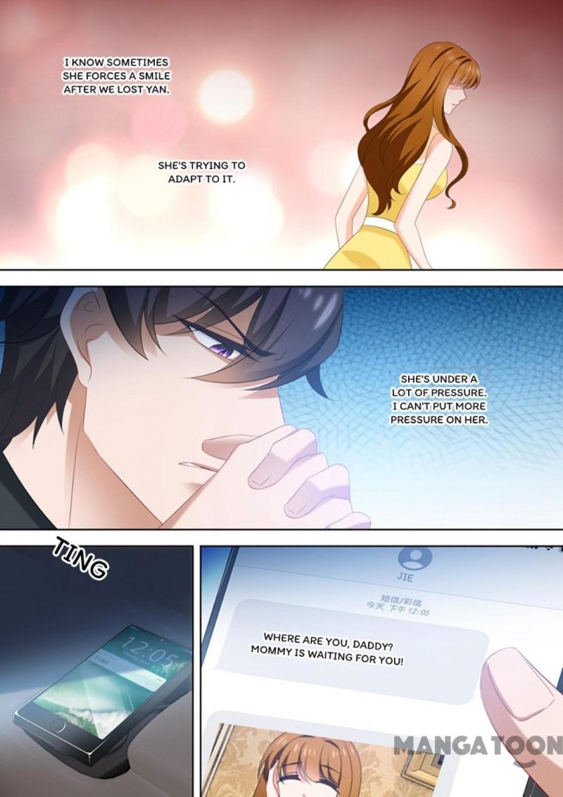 Ex-wife of A Billionaire ( Haomen Tianjia Qianqi ) Chapter 530 - page 7