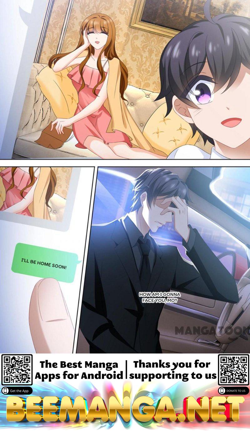 Ex-wife of A Billionaire ( Haomen Tianjia Qianqi ) Chapter 530 - page 8