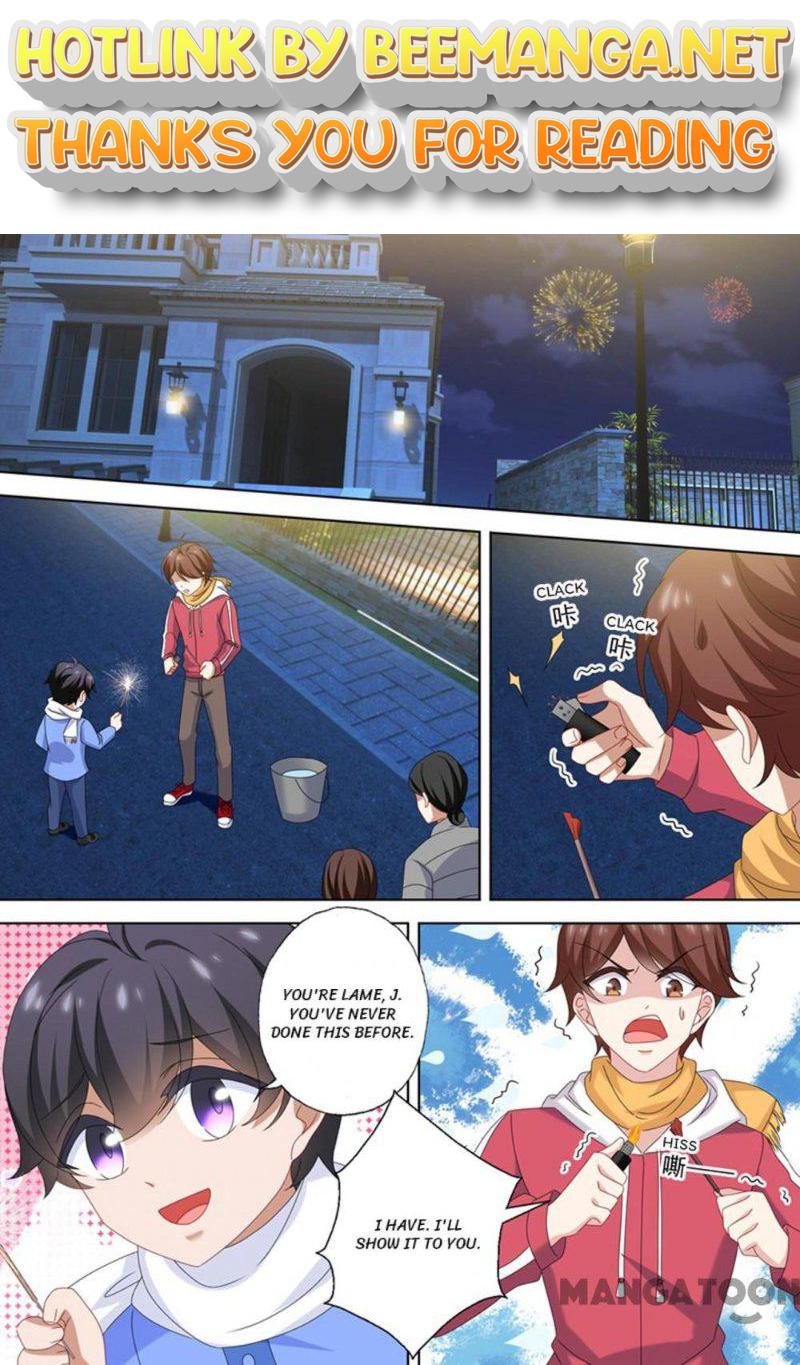 Ex-wife of A Billionaire ( Haomen Tianjia Qianqi ) Chapter 529 - page 1