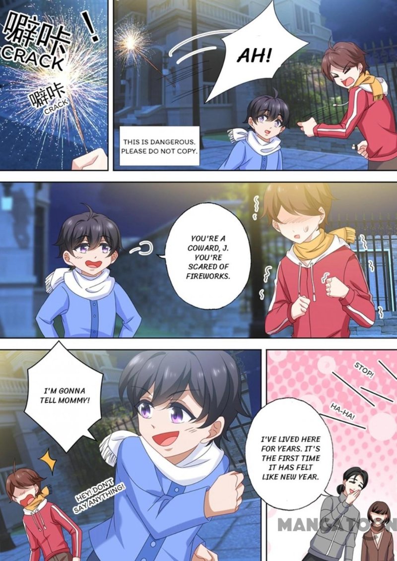 Ex-wife of A Billionaire ( Haomen Tianjia Qianqi ) Chapter 529 - page 2