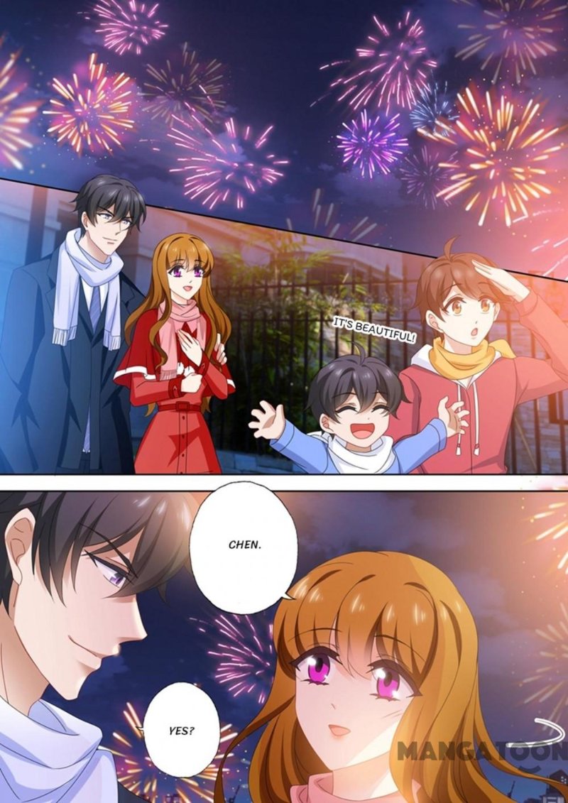 Ex-wife of A Billionaire ( Haomen Tianjia Qianqi ) Chapter 529 - page 6