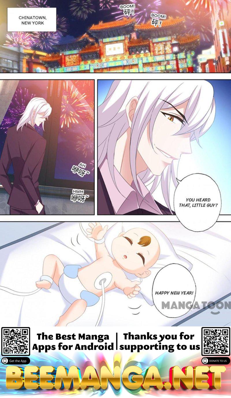 Ex-wife of A Billionaire ( Haomen Tianjia Qianqi ) Chapter 529 - page 8