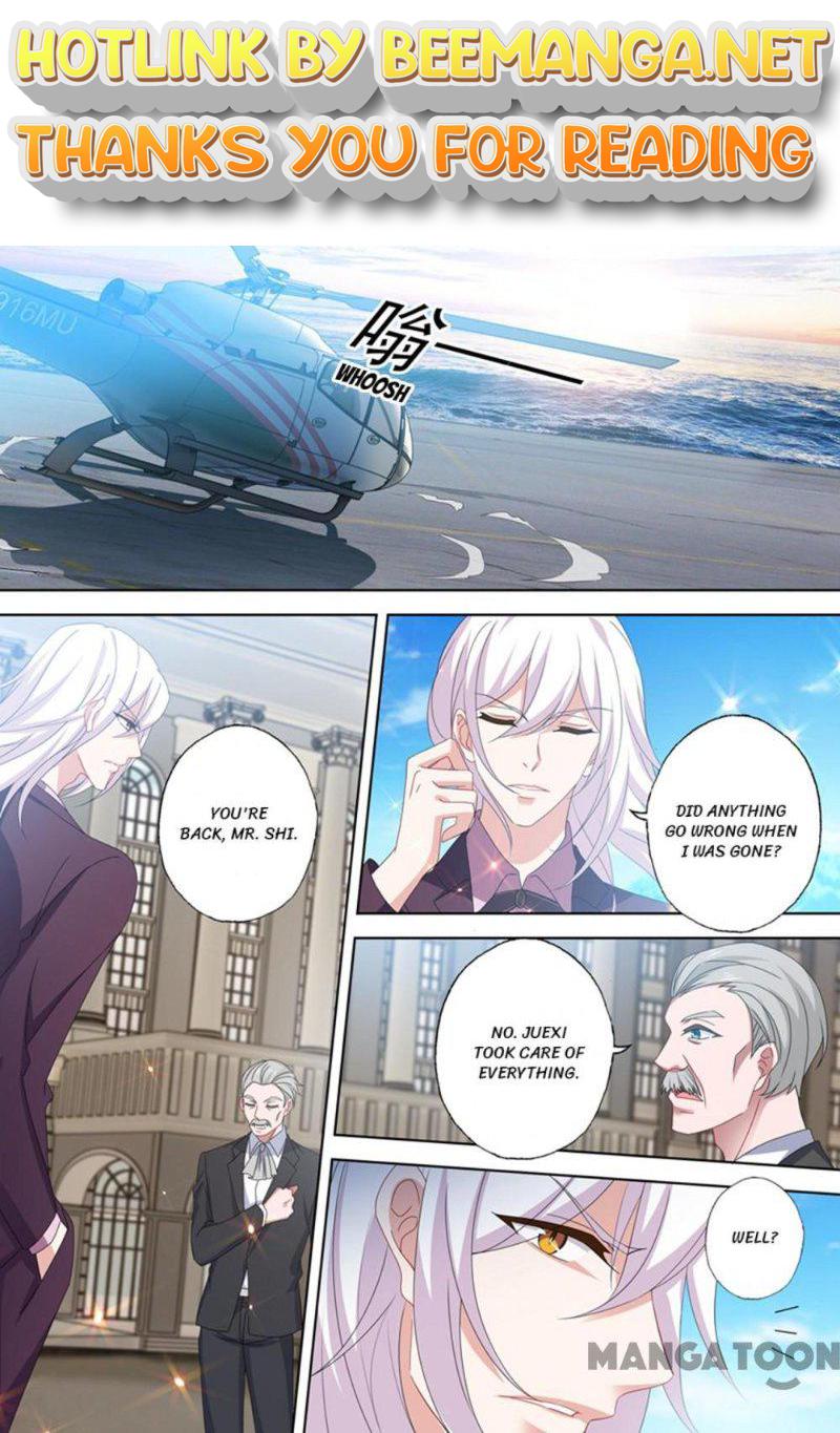 Ex-wife of A Billionaire ( Haomen Tianjia Qianqi ) Chapter 528 - page 1